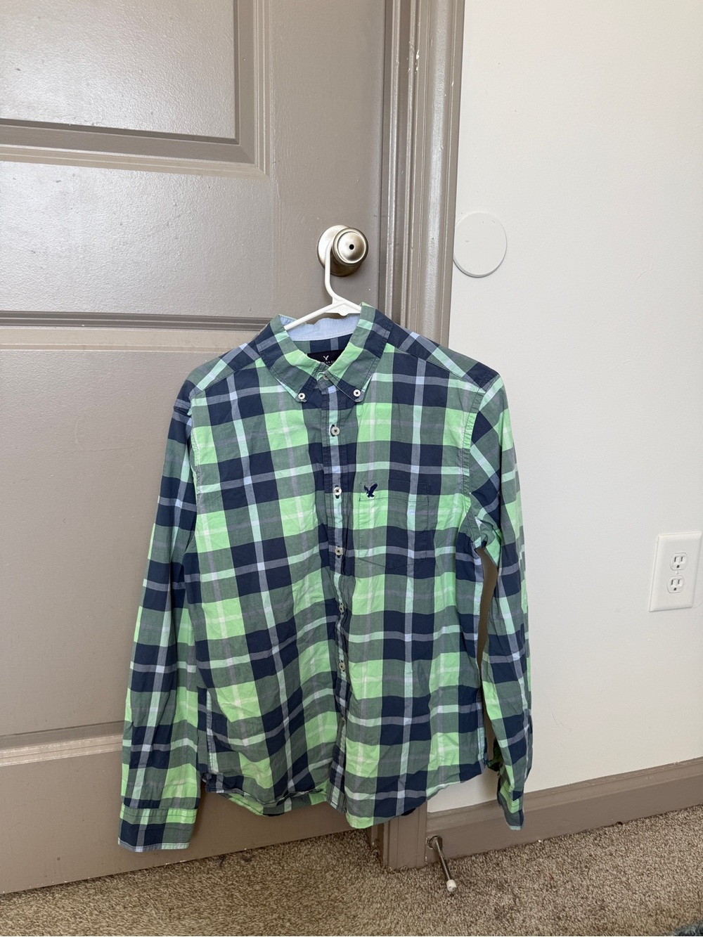 American Eagle Button-Down